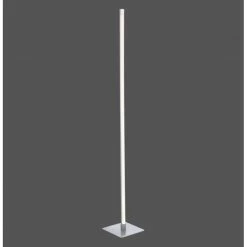 Leuchten Direkt Stehleuchte BELLA LED Edelstahl, 1-flammig -LED Leuchten Verkäufe leuchten direkt stehleuchte bella 11785 55 2