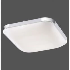 LED Leuchten Verkäufe 32 Leuchten Direkt VITUS Deckenleuchte LED Aluminium, 1-flammig, Fernbedienung