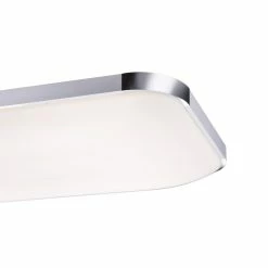 Leuchten Direkt VITUS Deckenleuchte LED Aluminium, 1-flammig, Fernbedienung -LED Leuchten Verkäufe leuchten direkt vitus deckenleuchte 14205 95 3