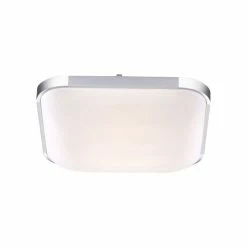 Leuchten Direkt VITUS Deckenleuchte LED Aluminium, 1-flammig, Fernbedienung -LED Leuchten Verkäufe leuchten direkt vitus deckenleuchte 14205 95 4