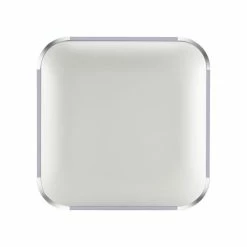 Leuchten Direkt VITUS Deckenleuchte LED Aluminium, 1-flammig, Fernbedienung -LED Leuchten Verkäufe leuchten direkt vitus deckenleuchte 14205 95 5