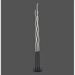Leuchten Direkt WAVE Stehleuchte LED Schwarz, 3-flammig, Fernbedienung 15 Leuchten Direkt WAVE Stehleuchte LED Schwarz, 3-flammig, Fernbedienung -LED Leuchten Verkäufe leuchten direkt wave stehleuchte 15127 18 5