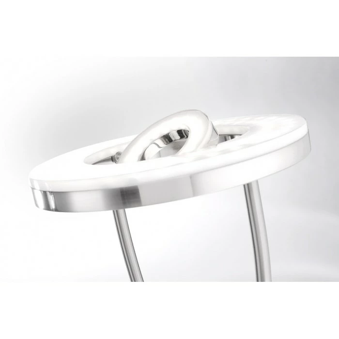 Leuchten Direkt Leuchtendirekt HELIA Deckenfluter LED Edelstahl, 4-flammig 3 Leuchten Direkt Leuchtendirekt HELIA Deckenfluter LED Edelstahl, 4-flammig – Bild 3