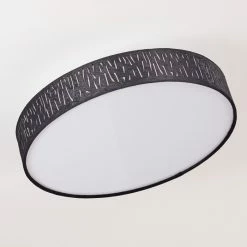 Hofstein Liared Deckenleuchte LED Weiß, 1-flammig 28 Hofstein Liared Deckenleuchte LED Weiß, 1-flammig -LED Leuchten Verkäufe liared deckenleuchte h3225585 do1 10