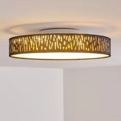 Hofstein Liared Deckenleuchte LED Weiß, 1-flammig 32 Hofstein Liared Deckenleuchte LED Weiß, 1-flammig -LED Leuchten Verkäufe liared deckenleuchte h3225585 do1 14