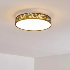 Hofstein Liared Deckenleuchte LED Weiß, 1-flammig 26 Hofstein Liared Deckenleuchte LED Weiß, 1-flammig -LED Leuchten Verkäufe liared deckenleuchte h3225585 do1 8