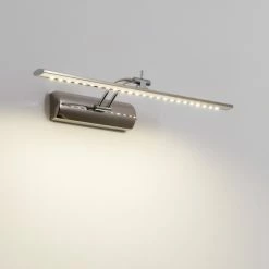 Hofstein Liberia Displayleuchte LED Chrom, 1-flammig -LED Leuchten Verkäufe liberia displayleuchte h3001899 10