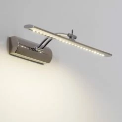 Hofstein Liberia Displayleuchte LED Chrom, 1-flammig -LED Leuchten Verkäufe liberia displayleuchte h3001899 2