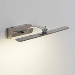 Hofstein Liberia Displayleuchte LED Chrom, 1-flammig -LED Leuchten Verkäufe liberia displayleuchte h3001899 3