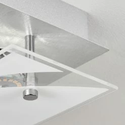 Hofstein Liestal Deckenleuchte LED Nickel-Matt, 2-flammig 16 Hofstein Liestal Deckenleuchte LED Nickel-Matt, 2-flammig -LED Leuchten Verkäufe liestal deckenleuchte h3546123 5
