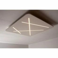 Linea Light Next Deckenleuchte LED Wei&szlig;, 1-flammig -LED Leuchten Verkäufe linea light next deckenleuchte 7441 10