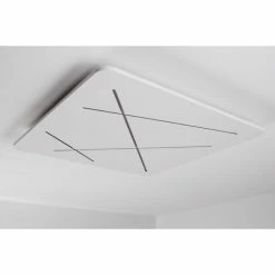 Linea Light Next Deckenleuchte LED Wei&szlig;, 1-flammig -LED Leuchten Verkäufe linea light next deckenleuchte 7441 2