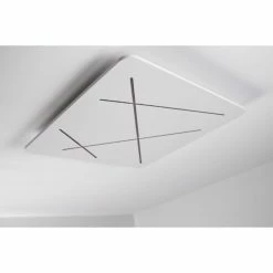 Linea Light Next Deckenleuchte LED Wei&szlig;, 1-flammig -LED Leuchten Verkäufe linea light next deckenleuchte 7441 8