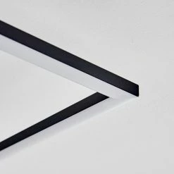 Hofstein Lithgow Deckenleuchte LED Schwarz, 1-flammig -LED Leuchten Verkäufe lithgow deckenleuchte h3313008 12