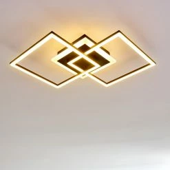 Hofstein Lithgow Deckenleuchte LED Schwarz, 1-flammig -LED Leuchten Verkäufe lithgow deckenleuchte h3313008 7