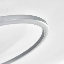 Hofstein Lithgow Deckenleuchte LED Silber, 1-flammig 30 Hofstein Lithgow Deckenleuchte LED Silber, 1-flammig -LED Leuchten Verkäufe lithgow deckenleuchte h3313879 12