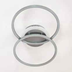 Hofstein Lithgow Deckenleuchte LED Silber, 1-flammig 24 Hofstein Lithgow Deckenleuchte LED Silber, 1-flammig -LED Leuchten Verkäufe lithgow deckenleuchte h3313879 6