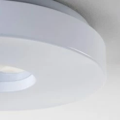 Hofstein Loris Deckenleuchte LED Weiß, 1-flammig 24 Hofstein Loris Deckenleuchte LED Weiß, 1-flammig -LED Leuchten Verkäufe loris deckenleuchte h166377 10