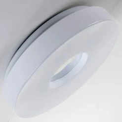 Hofstein Loris Deckenleuchte LED Weiß, 1-flammig 25 Hofstein Loris Deckenleuchte LED Weiß, 1-flammig -LED Leuchten Verkäufe loris deckenleuchte h166377 11