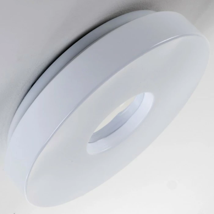 Hofstein Loris Deckenleuchte LED Weiß, 1-flammig 12 Hofstein Loris Deckenleuchte LED Weiß, 1-flammig – Bild 12