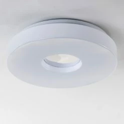 Hofstein Loris Deckenleuchte LED Weiß, 1-flammig 26 Hofstein Loris Deckenleuchte LED Weiß, 1-flammig -LED Leuchten Verkäufe loris deckenleuchte h166377 12