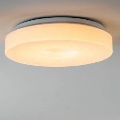 Hofstein Loris Deckenleuchte LED Weiß, 1-flammig 16 Hofstein Loris Deckenleuchte LED Weiß, 1-flammig -LED Leuchten Verkäufe loris deckenleuchte h166377 2