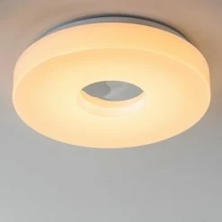 Hofstein Loris Deckenleuchte LED Weiß, 1-flammig 20 Hofstein Loris Deckenleuchte LED Weiß, 1-flammig -LED Leuchten Verkäufe loris deckenleuchte h166377 6