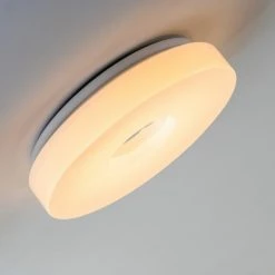 Hofstein Loris Deckenleuchte LED Weiß, 1-flammig 22 Hofstein Loris Deckenleuchte LED Weiß, 1-flammig -LED Leuchten Verkäufe loris deckenleuchte h166377 8