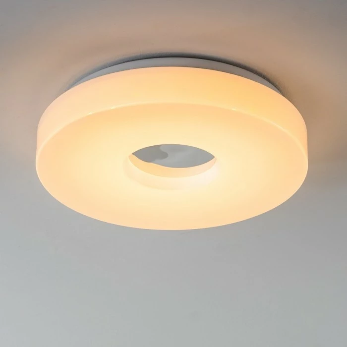 Hofstein Loris Deckenleuchte LED Weiß, 1-flammig 10 Hofstein Loris Deckenleuchte LED Weiß, 1-flammig – Bild 10