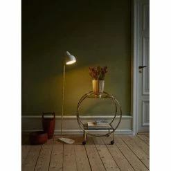 Louis Poulsen VL38 Stehleuchte LED Wei&szlig;, 1-flammig -LED Leuchten Verkäufe louis poulsen vl38 stehleuchte 5744162270 4