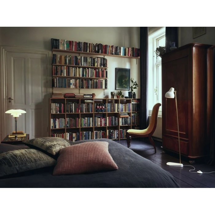 Louis Poulsen VL38 Stehleuchte LED Schwarz, 1-flammig 4 Louis Poulsen VL38 Stehleuchte LED Schwarz, 1-flammig – Bild 4