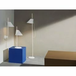 Louis Poulsen YUH Stehleuchte LED Wei&szlig;, 1-flammig -LED Leuchten Verkäufe louis poulsen yuh stehleuchte 5744612542 5