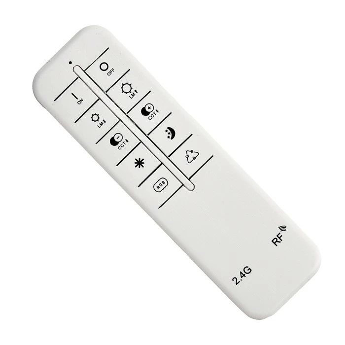 Hofstein Lovisa Deckenleuchte LED Chrom, Weiß, 1-flammig, Fernbedienung, Farbwechsler 27 Hofstein Lovisa Deckenleuchte LED Chrom, Weiß, 1-flammig, Fernbedienung, Farbwechsler – Bild 27