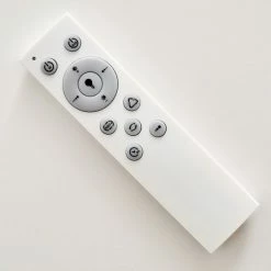 Hofstein Lowell Deckenleuchte LED Weiß, 2-flammig, Fernbedienung, Farbwechsler -LED Leuchten Verkäufe lowell deckenleuchte h3110003 do1 19