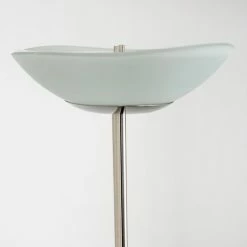 Hofstein Lucca Deckenfluter LED Edelstahl, 2-flammig -LED Leuchten Verkäufe lucca deckenfluter 5804bs 19