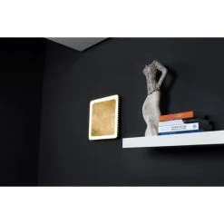 Luce Design Solaris Deckenleuchte LED Weiß, Schwarz-Gold, 1-flammig -LED Leuchten Verkäufe luce design solaris deckenleuchte 9050 m go 4