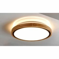 Luce Design SOLSTAR Wandleuchte LED Schwarz, Naturfarben, 1-flammig -LED Leuchten Verkäufe luce design solstar wandleuchte 9070 m wo 15