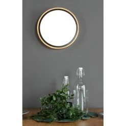 Luce Design SOLSTAR Wandleuchte LED Schwarz, Naturfarben, 1-flammig -LED Leuchten Verkäufe luce design solstar wandleuchte 9070 s wo 18