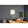 Luce Design SOLSTAR Wandleuchte LED Schwarz, Naturfarben, 1-flammig