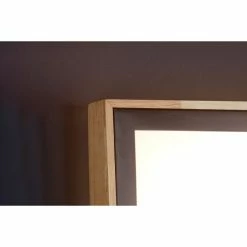 Luce Design SOLSTAR Wandleuchte LED Schwarz, Naturfarben, 1-flammig -LED Leuchten Verkäufe luce design solstar wandleuchte 9080 l wo 3