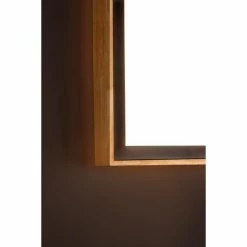 Luce Design SOLSTAR Wandleuchte LED Schwarz, Naturfarben, 1-flammig -LED Leuchten Verkäufe luce design solstar wandleuchte 9080 l wo 4