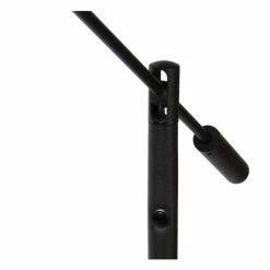 Lucide ANSELMO Stehlampe LED Schwarz, 1-flammig 14 Lucide ANSELMO Stehlampe LED Schwarz, 1-flammig -LED Leuchten Verkäufe lucide anselmo stehlampe 19766 09 30 5