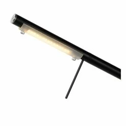 Lucide BERGAMO Stehlampe LED Schwarz, 1-flammig 9 Lucide BERGAMO Stehlampe LED Schwarz, 1-flammig -LED Leuchten Verkäufe lucide bergamo stehlampe 12719 06 30 2