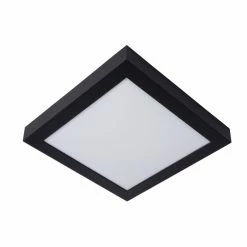 Lucide BRICE Deckenleuchte LED Schwarz, 1-flammig 6 Lucide BRICE Deckenleuchte LED Schwarz, 1-flammig -LED Leuchten Verkäufe lucide brice deckenleuchte 28117 30 30 2