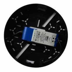 Lucide CERES-LED Deckenleuchte Schwarz, 1-flammig -LED Leuchten Verkäufe lucide ceres led deckenleuchte 28112 30 30 3