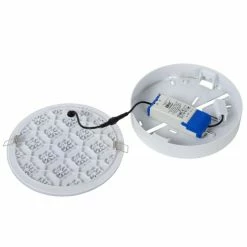 Lucide CERES-LED Deckenleuchte Weiß, 1-flammig 11 Lucide CERES-LED Deckenleuchte Weiß, 1-flammig -LED Leuchten Verkäufe lucide ceres led deckenleuchte 28112 30 31 4