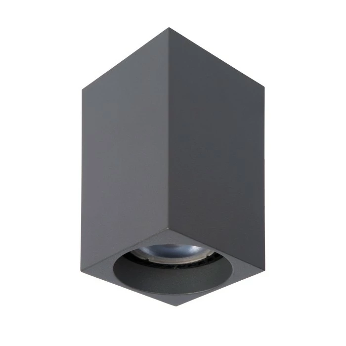 Lucide DELTO Downlight LED Grau, 1-flammig 3 Lucide DELTO Downlight LED Grau, 1-flammig – Bild 3