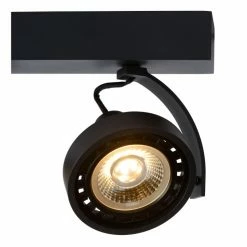 Lucide DORIAN Deckenspot LED Schwarz, 2-flammig 8 Lucide DORIAN Deckenspot LED Schwarz, 2-flammig -LED Leuchten Verkäufe lucide dorian deckenspot 22968 24 30 2