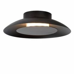Lucide FOSKAL Deckenleuchte LED Schwarz -LED Leuchten Verkäufe lucide foskal deckenleuchte 79177 06 30 4