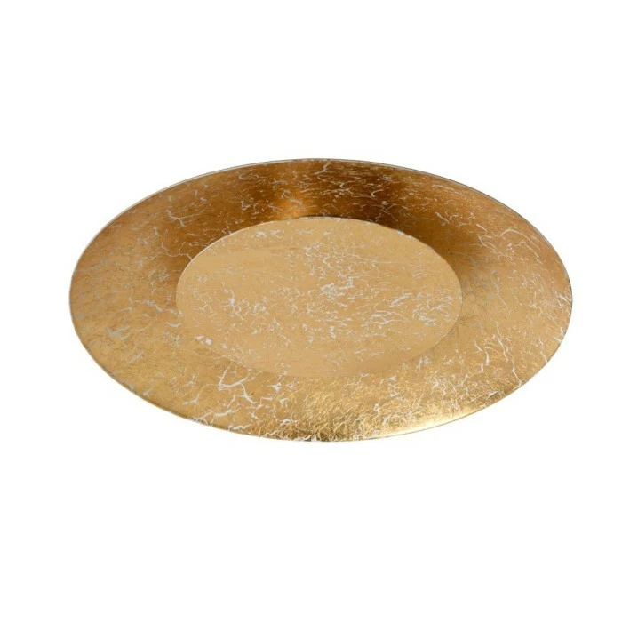 Lucide FOSKAL Deckenleuchte LED Messing, 1-flammig 2 Lucide FOSKAL Deckenleuchte LED Messing, 1-flammig – Bild 2